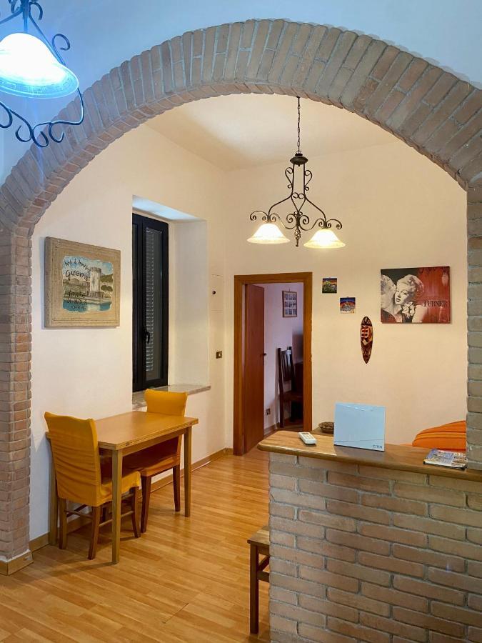 Holiday House Ginevra 福尔米亚 外观 照片