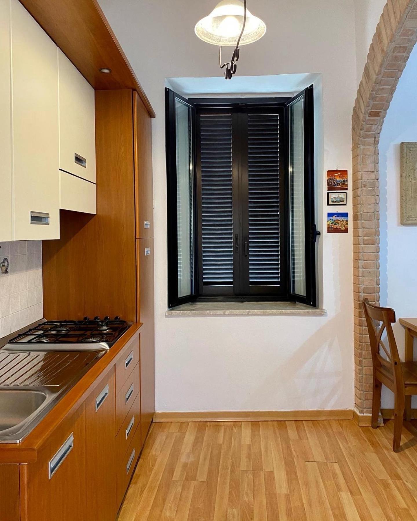 Holiday House Ginevra 福尔米亚 外观 照片