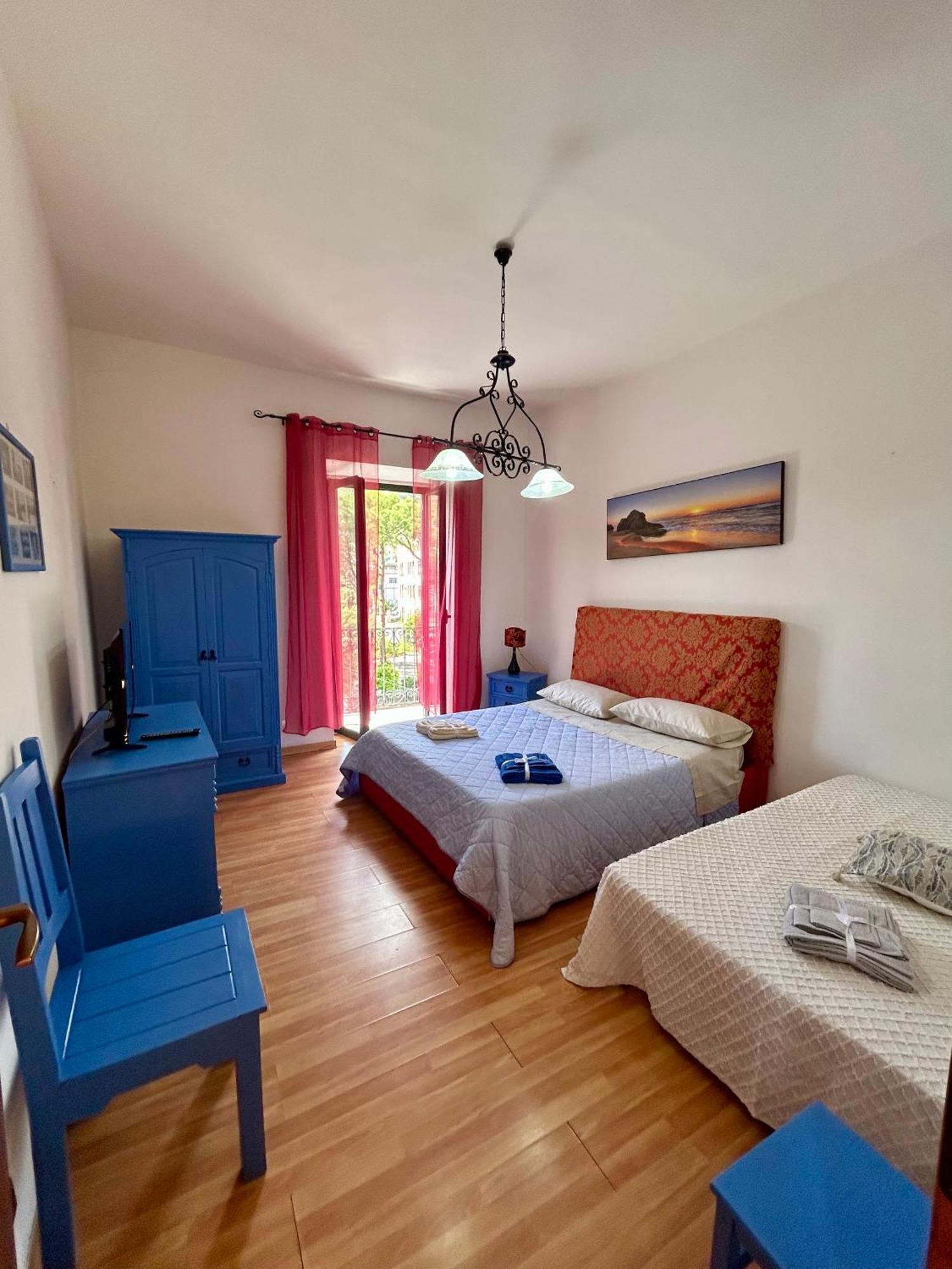Holiday House Ginevra 福尔米亚 外观 照片
